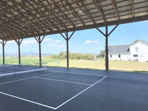 Sunny Slope Farmhouse - Private Pickleball Court - Image 4