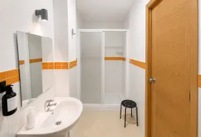 Apartamentos de Juan, Apartment with double bed. - Image 2