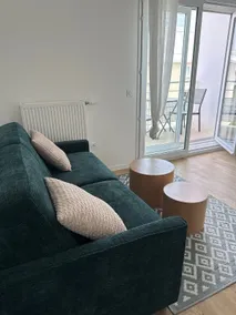 Absolute calm, very close to the station, comfortable studio. - Image 4