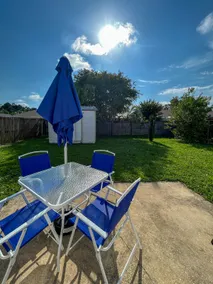 The Sandy Nest Family Friendly 3BR — Beach Getaway - Image 3