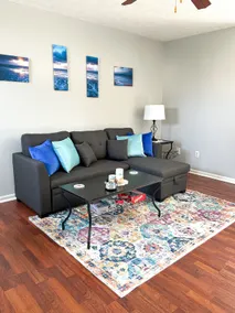 The Sandy Nest Family Friendly 3BR — Beach Getaway - Image 5