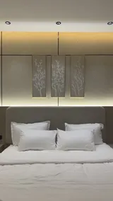 Comfortable hotel apartment consisting of a bedroom and a hall - Image 5