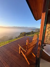 Highland Getaway 2 with Hot Tub - Image 3