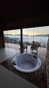 Highland Getaway 2 with Hot Tub - Image 5