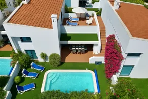L&A Villa Prainha 3 Bedrooms Heated Pool 5 m walking to the beach - Image 3