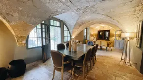 House With 2 Bedrooms in Vers-pont-du-gard, With Enclosed Garden and Wifi - Image 3