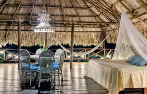 Suemar. Beach cabin on Tierra Bomba Island. - Image 2