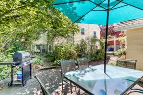 Cheerful home with patio & yard - walk to parks, t - Image 2