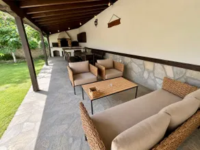 Large Cosy House by a Forest - Treehouse, BBQ, Fireplace & Mountain - Image 3