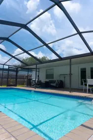 Modern Private Pool Retreat in Plant City - Image 5