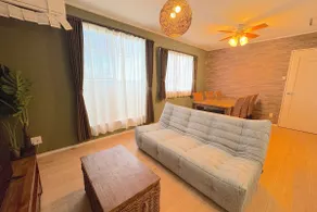 Sea View Detached Vacation Villa/Luxury Sea View Bathroom/BBQ While Looking at the Sea/90㎡ Three Bedrooms/Central Okinawa Near Enna Village/Chinmu 1E - Image 3