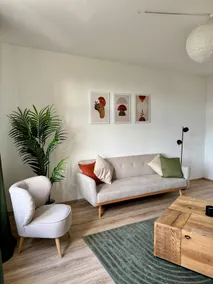 Beautiful 3-room apartment in the heart of Wuppertal - Image 4
