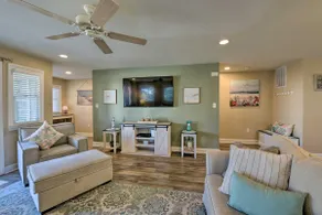 Wildwood Townhome w/ Patio: 1 Block To The Beach! - Image 5