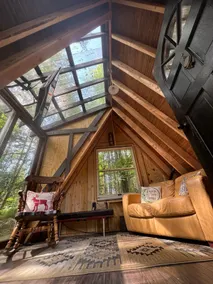 Windham Cabin Secluded With Bonus Mini A Frame - Image 5