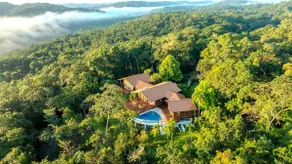 Luxury Private Villa with pool on hilltop - Image 4
