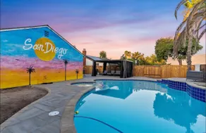 San Diego Lakeview Paradise: Heated Pool & Spa - Image 2