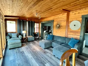 Stretch Island Waterfront Oasis * Sunroom | Tides - Image 5