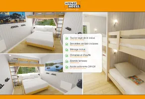 Aparthotel 1 to 10 people | Terrace | Parking - Image 5