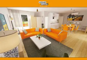 Aparthotel 1 to 10 people | Terrace | Parking - Image 4
