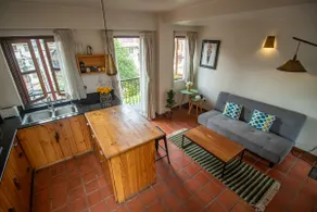 Stupa view cutie Duplex near Patan Durbar Square - Image 2
