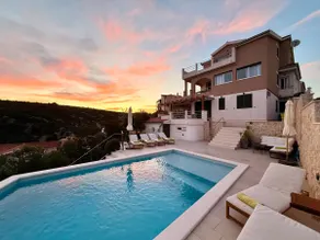 Perfect Sea View • Heated Pool • Beach 3 min Walk - Image 4