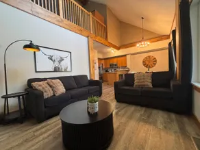 🖤 Cozy updated 3 bedroom on ski hill (110)🖤 - Image 4