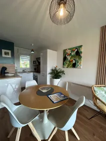 Le Toucan Gîte with Pool, Park, Near Beach & Golf - Image 5