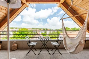 Sublime Studio 2 terrasses vue sur le vignoble - Image 5