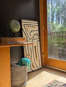 Private cottage with pond + forest view, sauna - Image 3