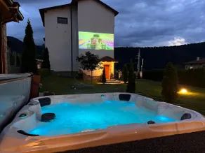 Chalet BOGEMA - Sauna, BBQ & Jacuzzi - Image 5