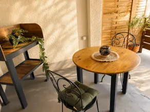 Independent studio apartment with terrace and garden near Albi + parking - Image 3