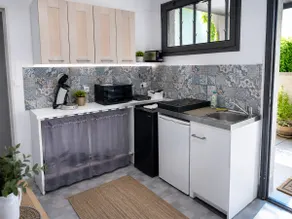 Independent studio apartment with terrace and garden near Albi + parking - Image 2