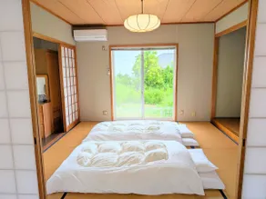 5-minute walk to the sea/30-second walk to a space with a view of the horizon/along the west coast of Awaji Island - Image 5