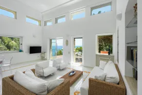 Villa terrace seaview beach access free parking - Image 4