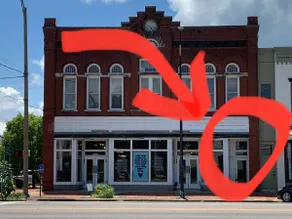 Woolworth Lofts, Suite D. Historic Selma, Alabama - Image 3