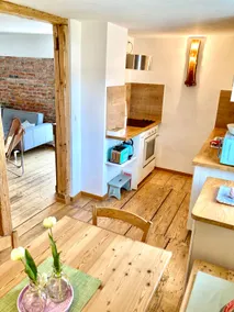 Vacation home at Juste, Apartment Frieda - Image 4
