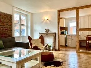 Vacation home at Juste, Apartment Frieda - Image 2