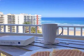 Relax by the sea in cozy apartment near Valencia - Image 3
