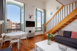 ★SUPER CENTRAL DUPLEX IN JEAN MEDECIN NICE 5'beach - Image 2