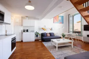 ★SUPER CENTRAL DUPLEX IN JEAN MEDECIN NICE 5'beach - Image 5