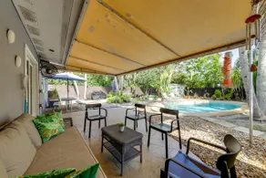 Renoverad Oakland Park Home w / Yard, Uteplats och Pool! - Image 2