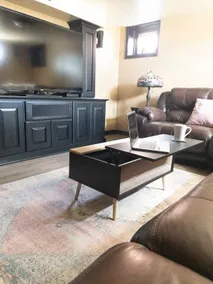 Cozy retreat in Pleasant Grove Home-Basement - Image 4