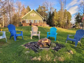 Island View Family+Lake+Private+Beach+Firepit+WiFi - Image 2