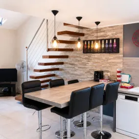 Vacation rental on the 1st floor of the house - Image 2