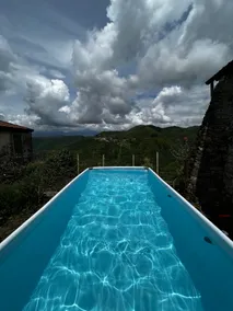 Splendid views from the terrace on the Apuan Alps - Image 2