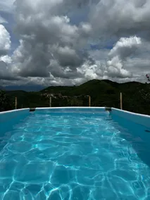 Splendid views from the terrace on the Apuan Alps - Image 3