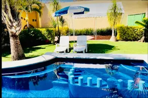 Cherry House Cuernavaca/Heated Pool Caldera - Image 5