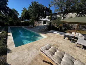 17th-Century Dordogne Farmhouse · Pool & Views - Image 3