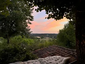 17th-Century Dordogne Farmhouse · Pool & Views - Image 4