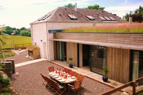 The Coach House at Durhamhill with llamas & games room mini cinema - Image 3
